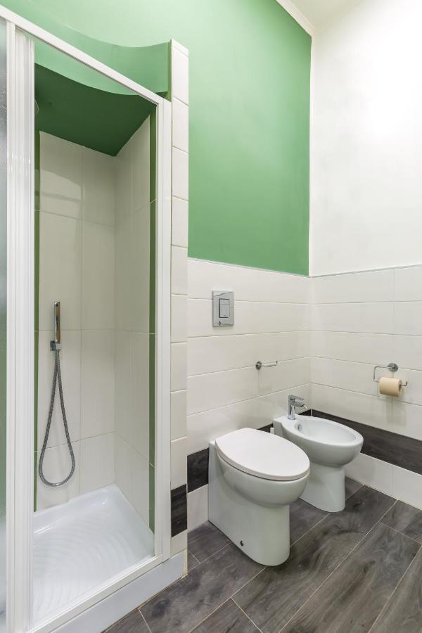 Gelso Complex Studios And Flat By Napoliapartments 외부 사진