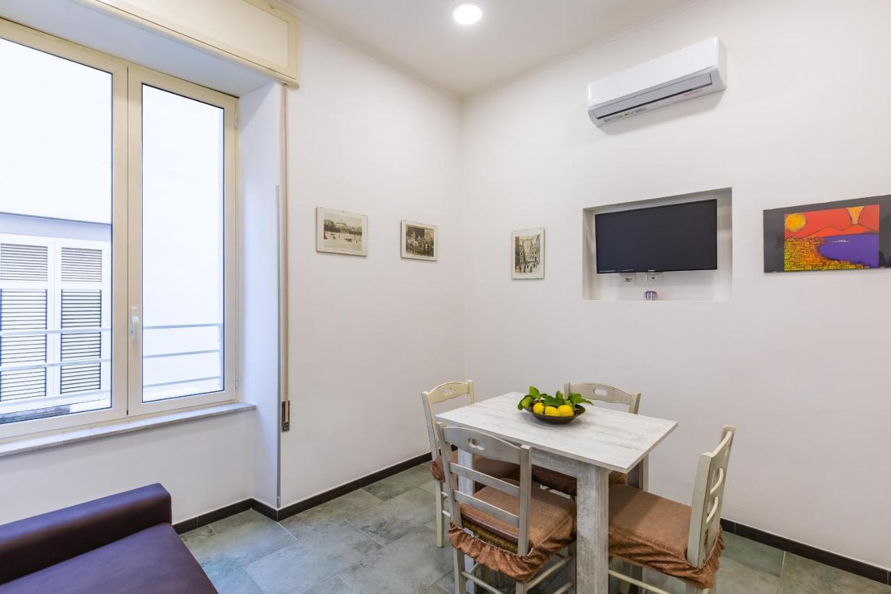 Gelso Complex Studios And Flat By Napoliapartments 외부 사진