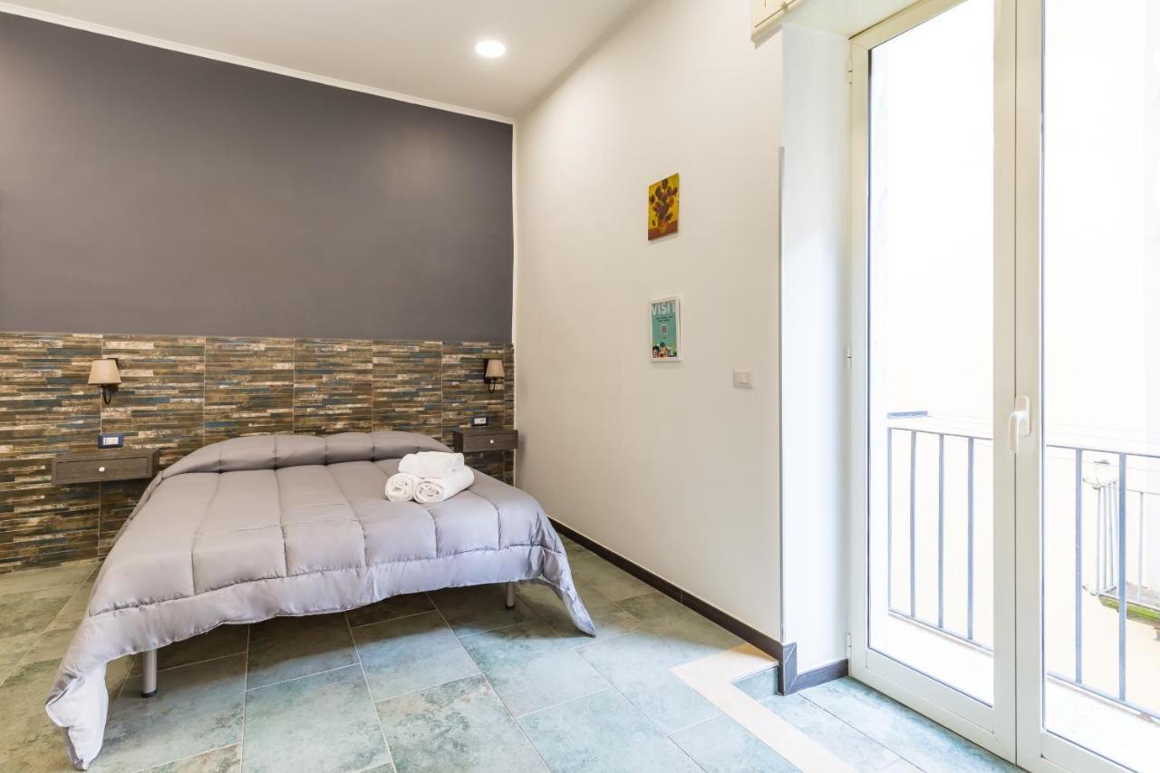 Gelso Complex Studios And Flat By Napoliapartments 외부 사진