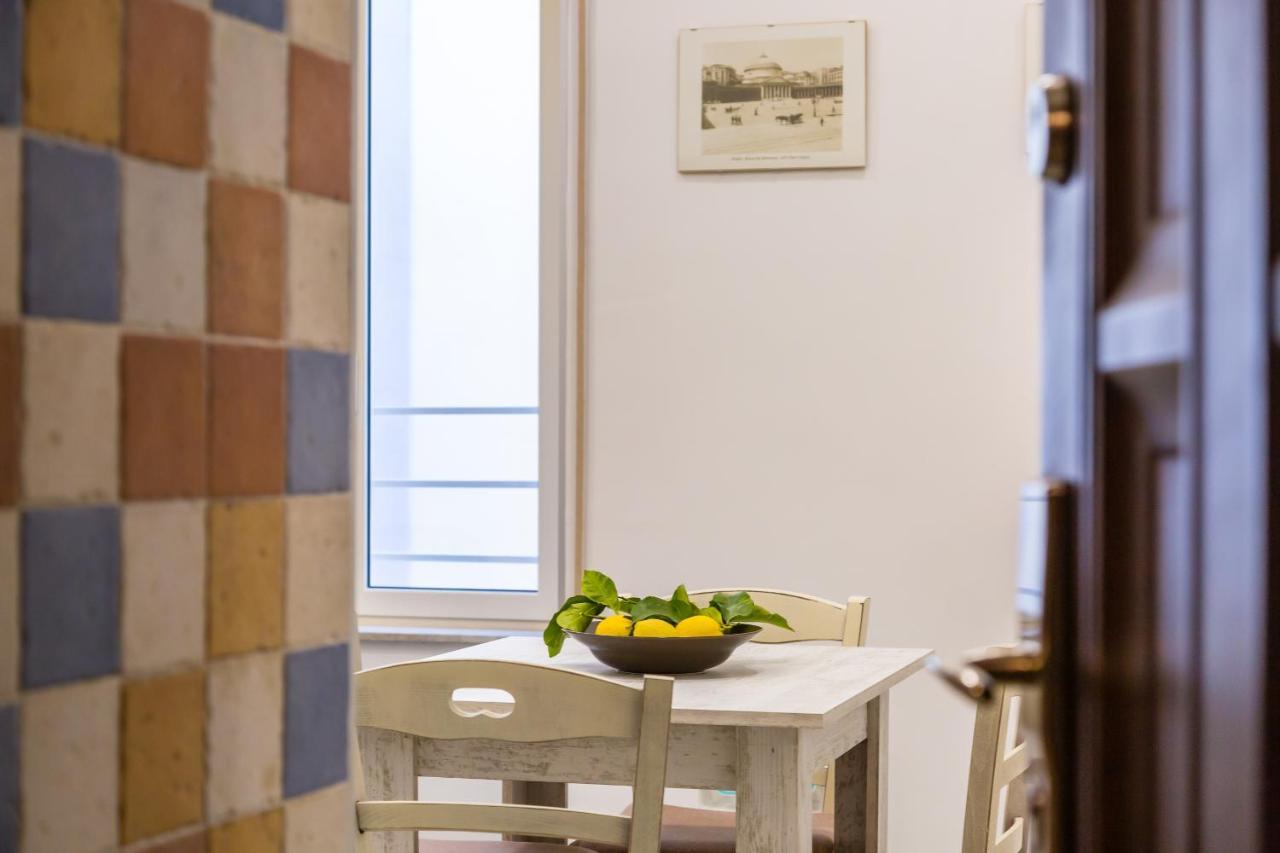 Gelso Complex Studios And Flat By Napoliapartments 외부 사진