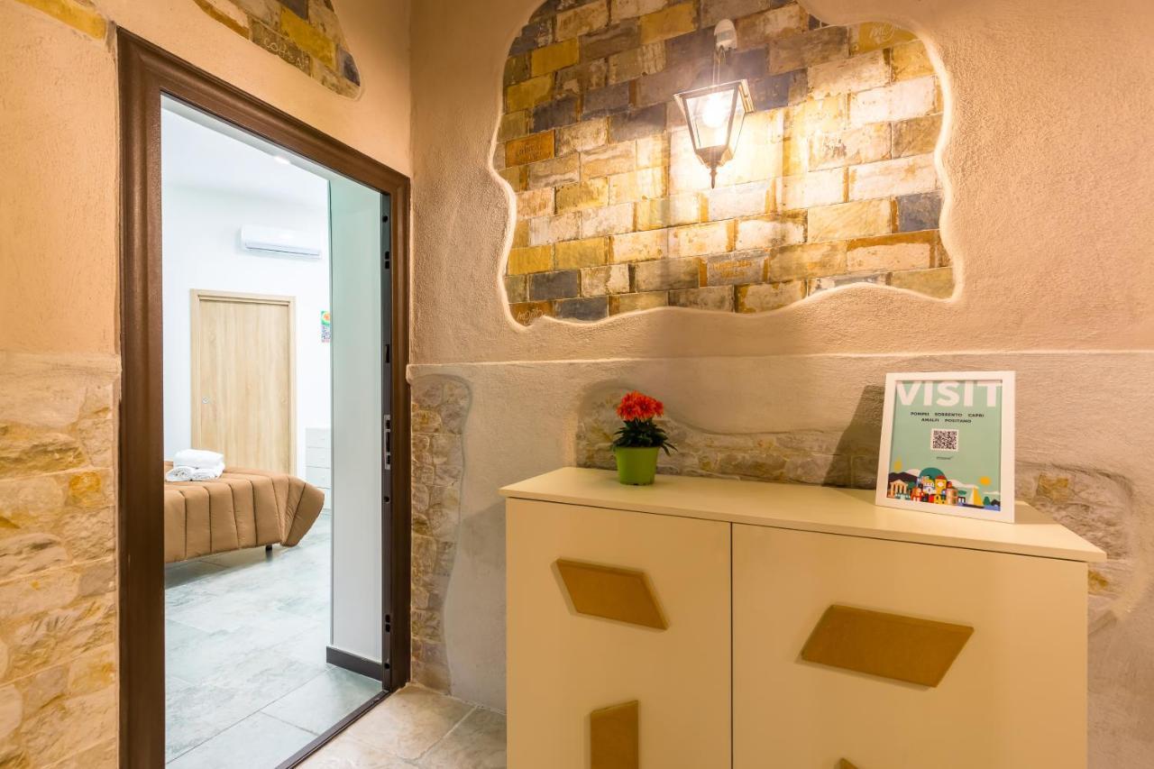 Gelso Complex Studios And Flat By Napoliapartments 외부 사진