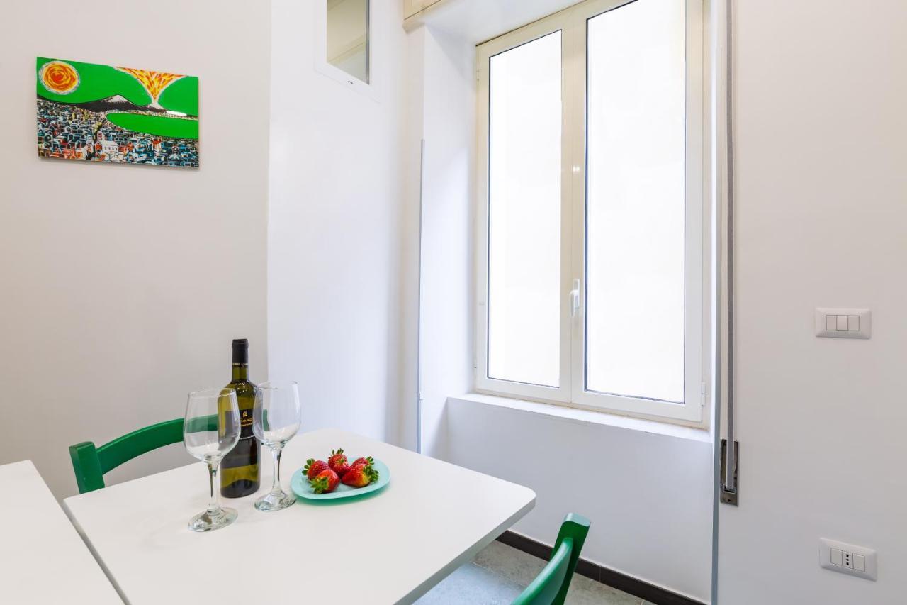 Gelso Complex Studios And Flat By Napoliapartments 외부 사진