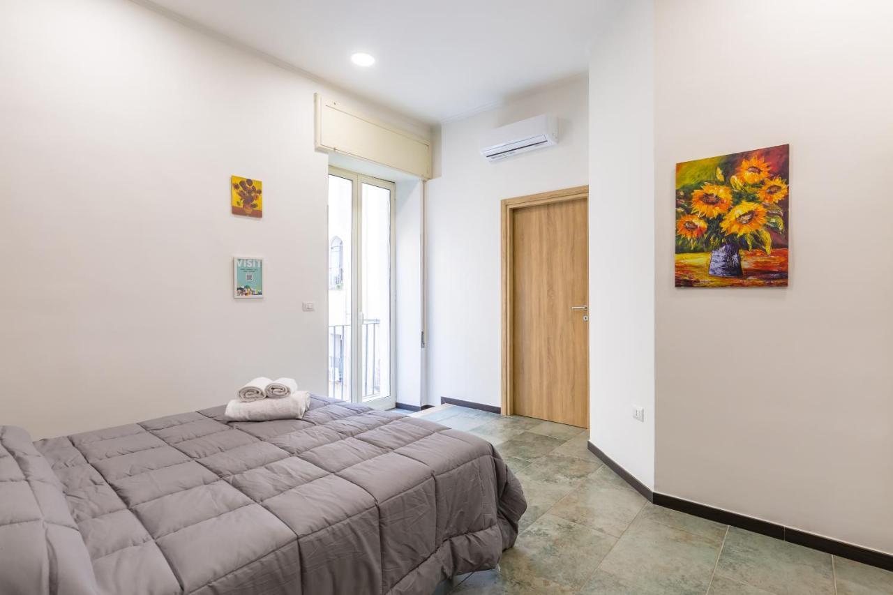 Gelso Complex Studios And Flat By Napoliapartments 외부 사진