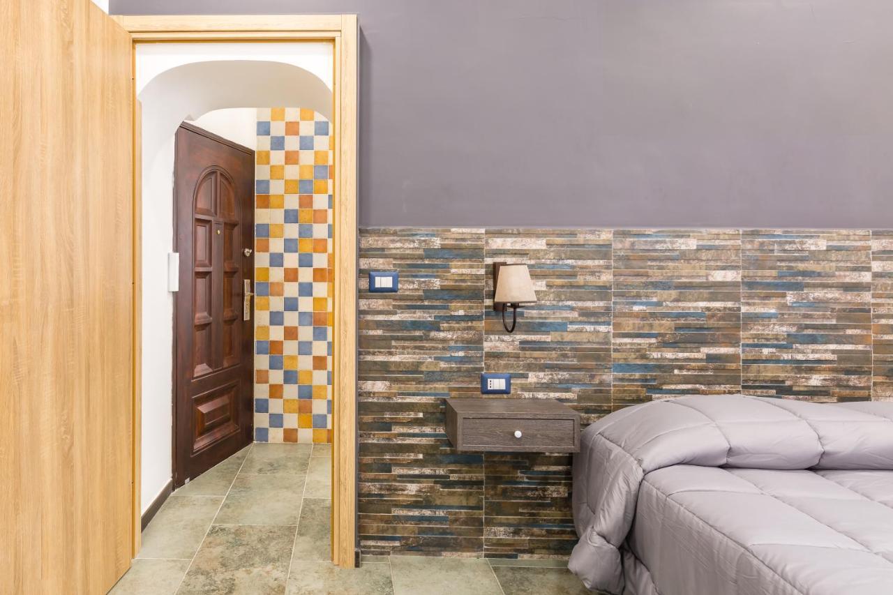 Gelso Complex Studios And Flat By Napoliapartments 외부 사진