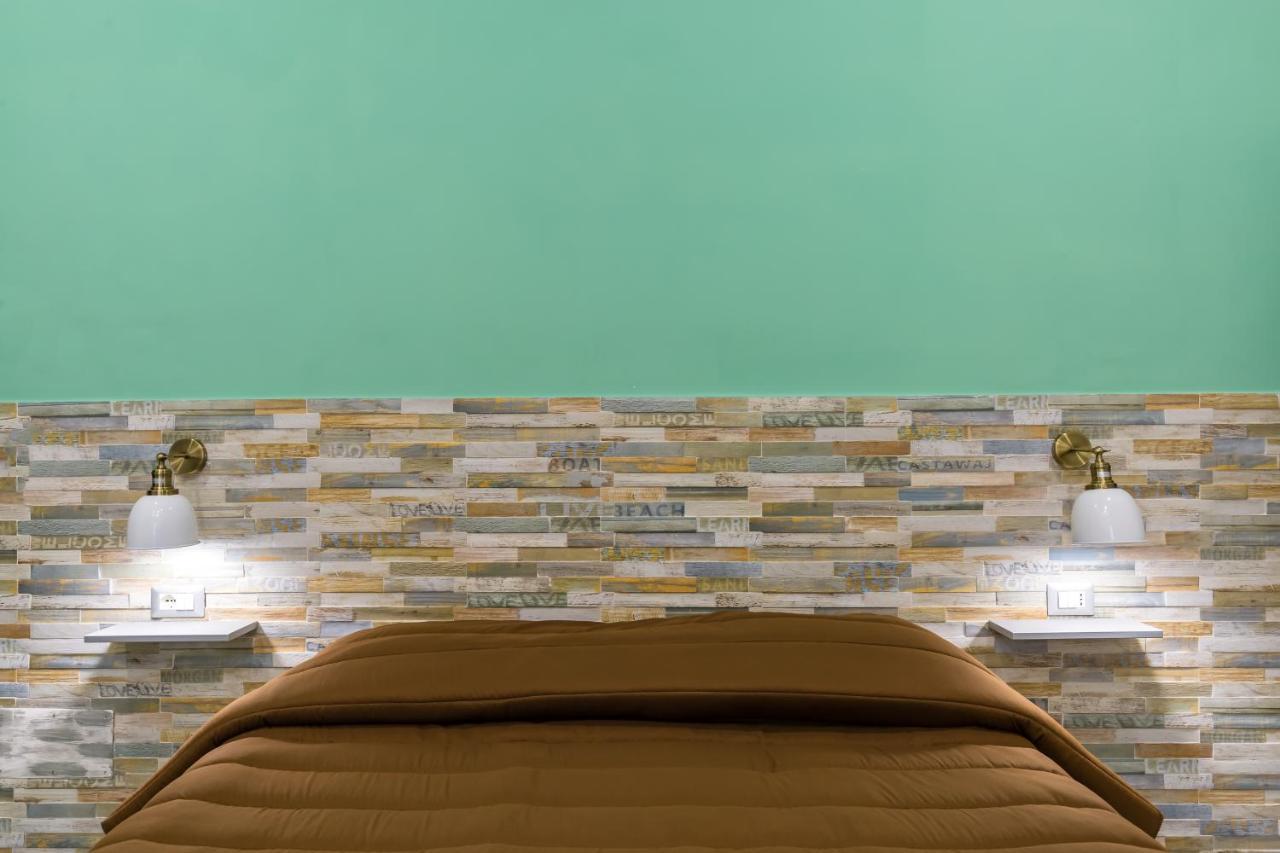 Gelso Complex Studios And Flat By Napoliapartments 외부 사진
