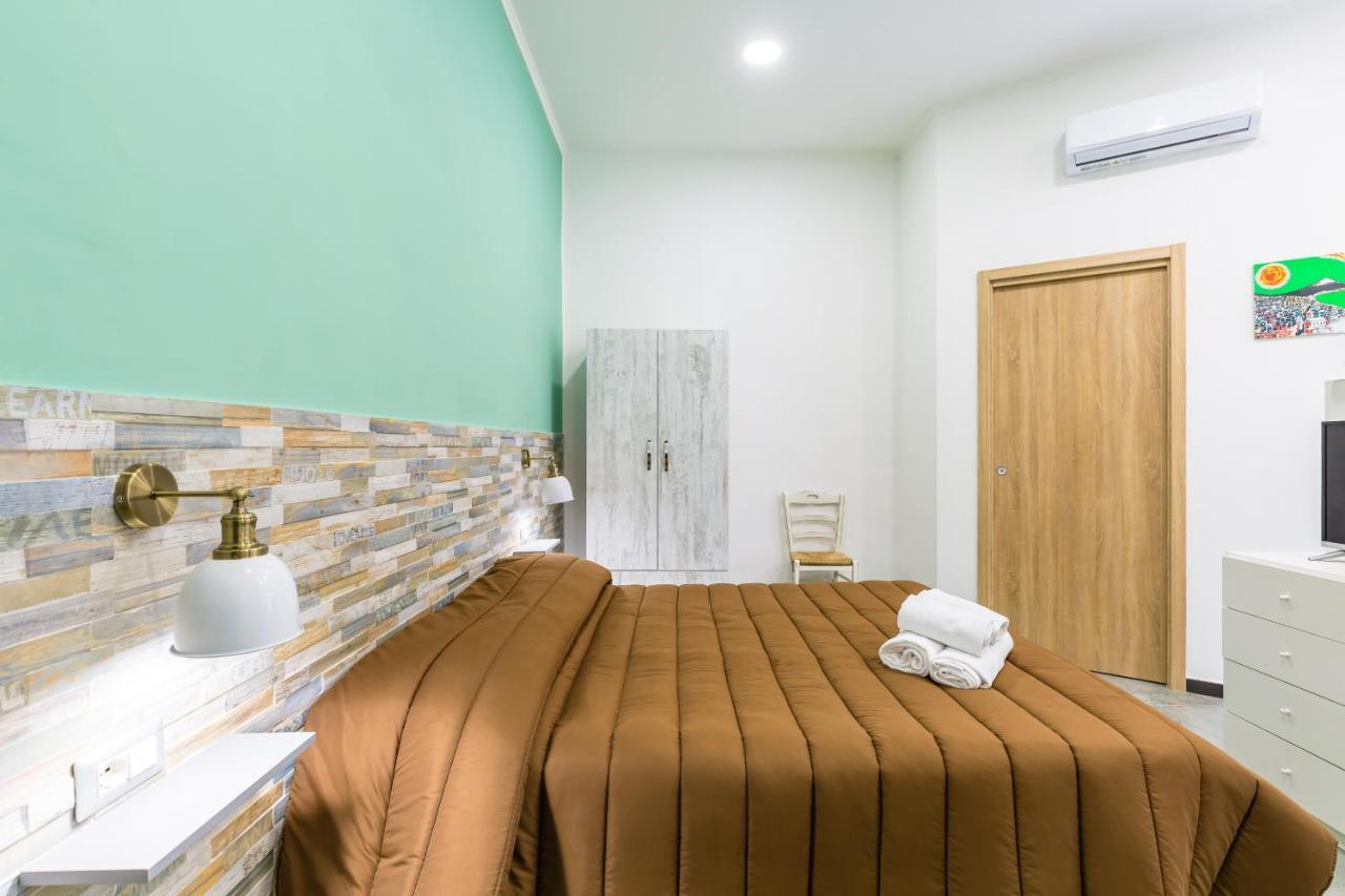 Gelso Complex Studios And Flat By Napoliapartments 외부 사진