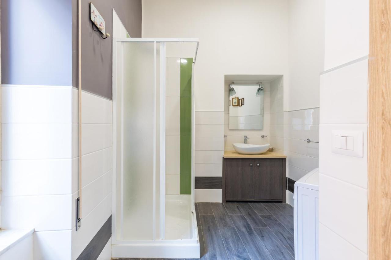 Gelso Complex Studios And Flat By Napoliapartments 외부 사진