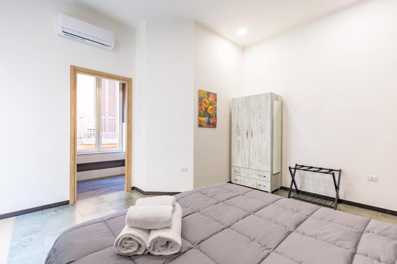 Gelso Complex Studios And Flat By Napoliapartments 외부 사진