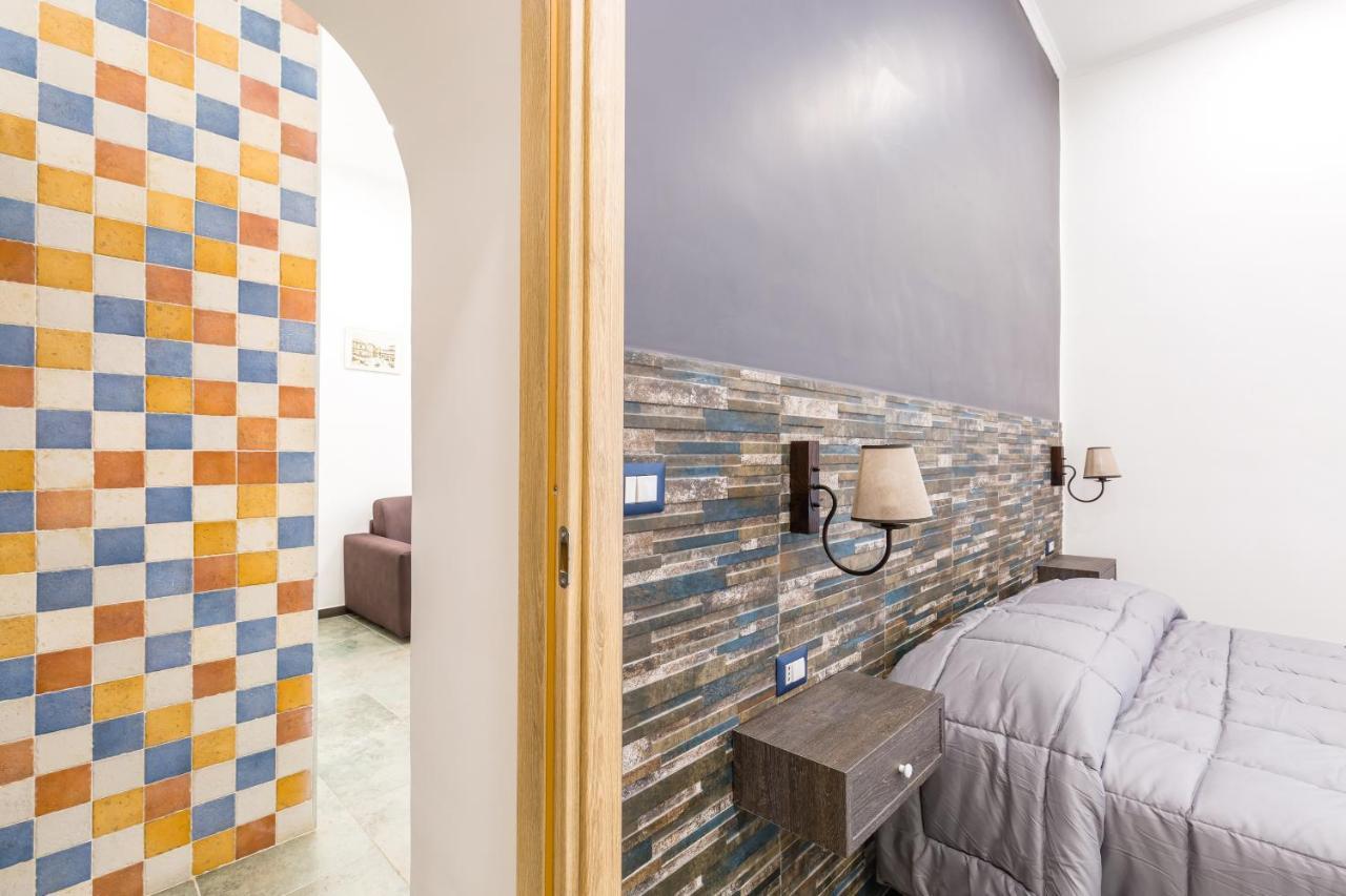 Gelso Complex Studios And Flat By Napoliapartments 외부 사진