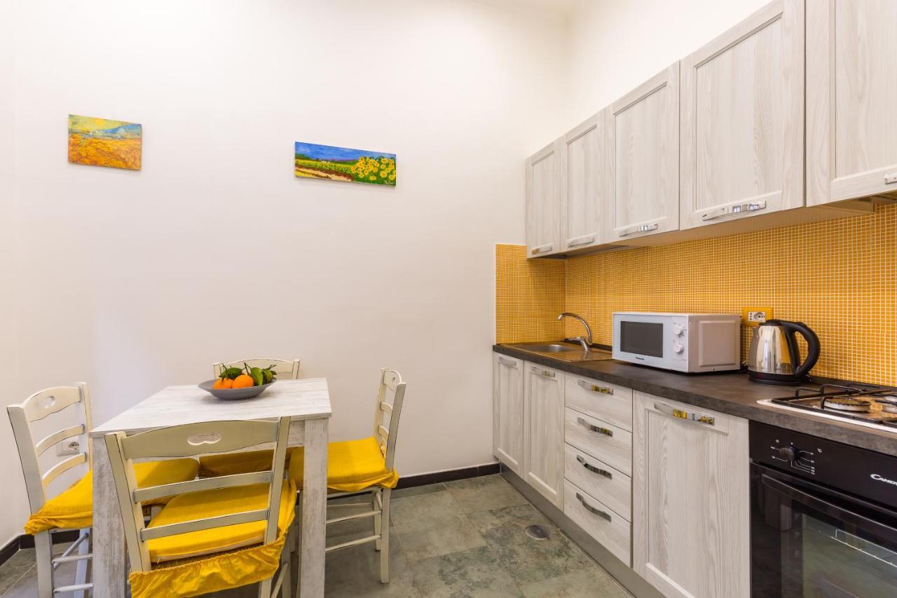 Gelso Complex Studios And Flat By Napoliapartments 외부 사진