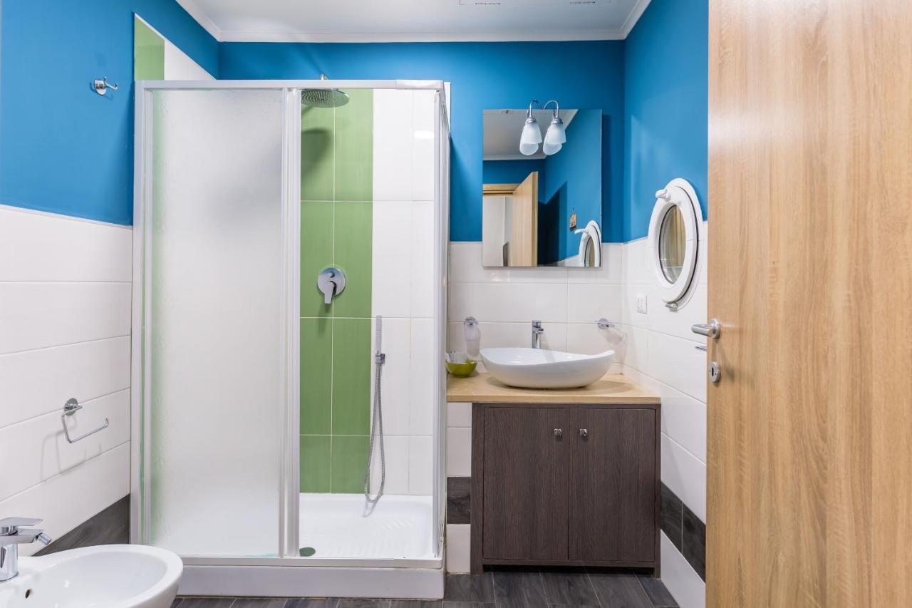 Gelso Complex Studios And Flat By Napoliapartments 외부 사진