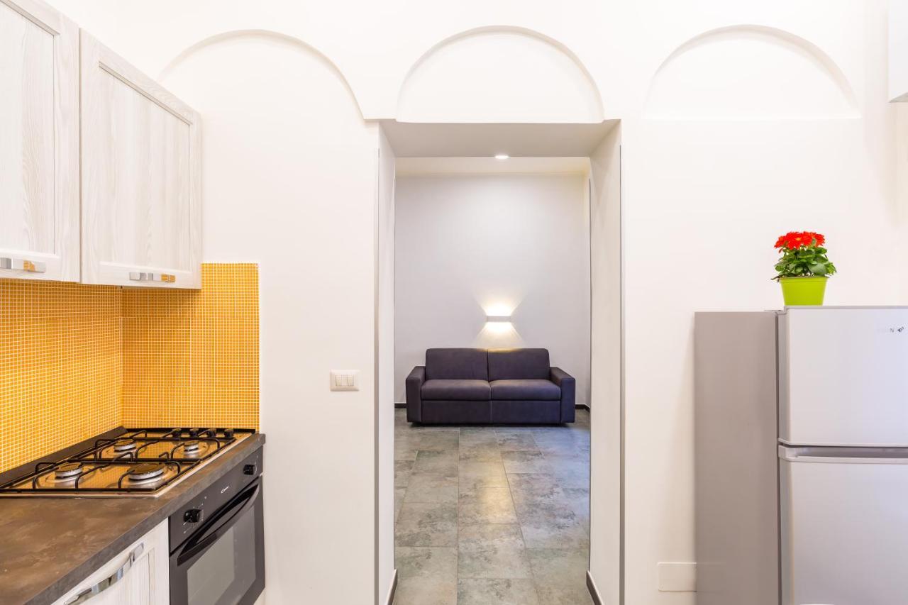 Gelso Complex Studios And Flat By Napoliapartments 외부 사진