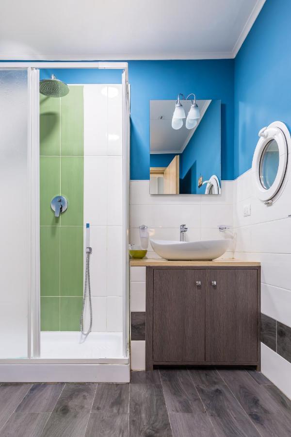 Gelso Complex Studios And Flat By Napoliapartments 외부 사진
