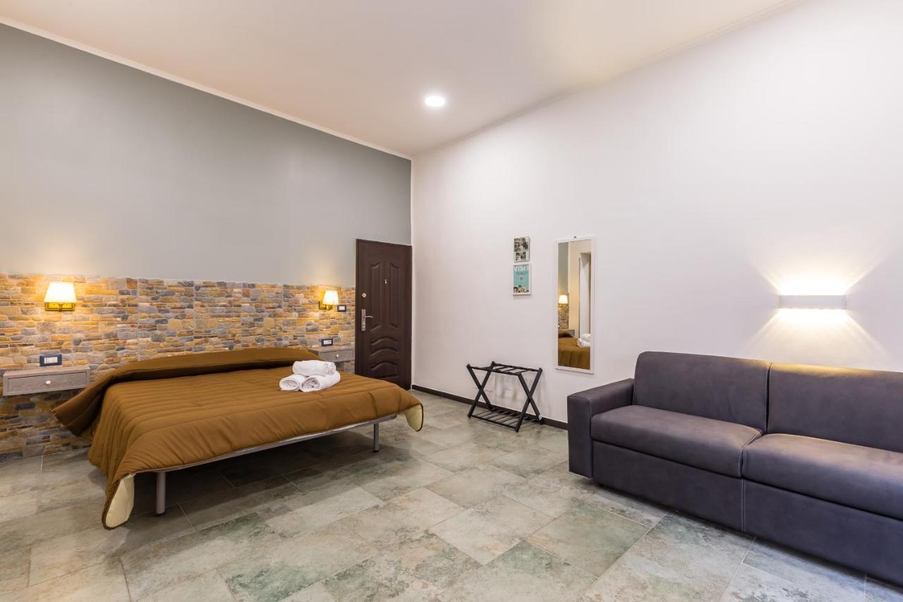 Gelso Complex Studios And Flat By Napoliapartments 외부 사진